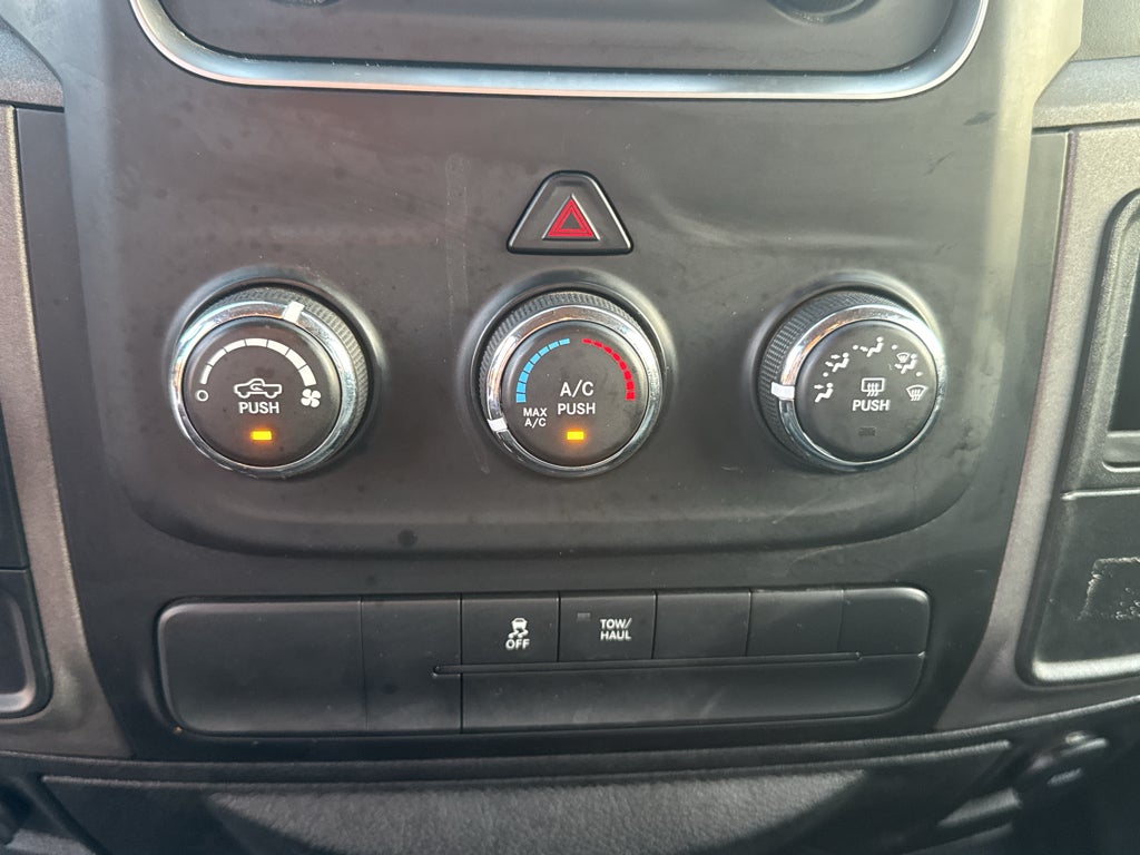 2019 RAM 1500 Classic Tradesman