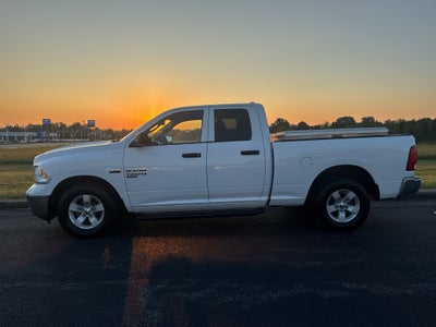 2019 RAM 1500 Classic Tradesman