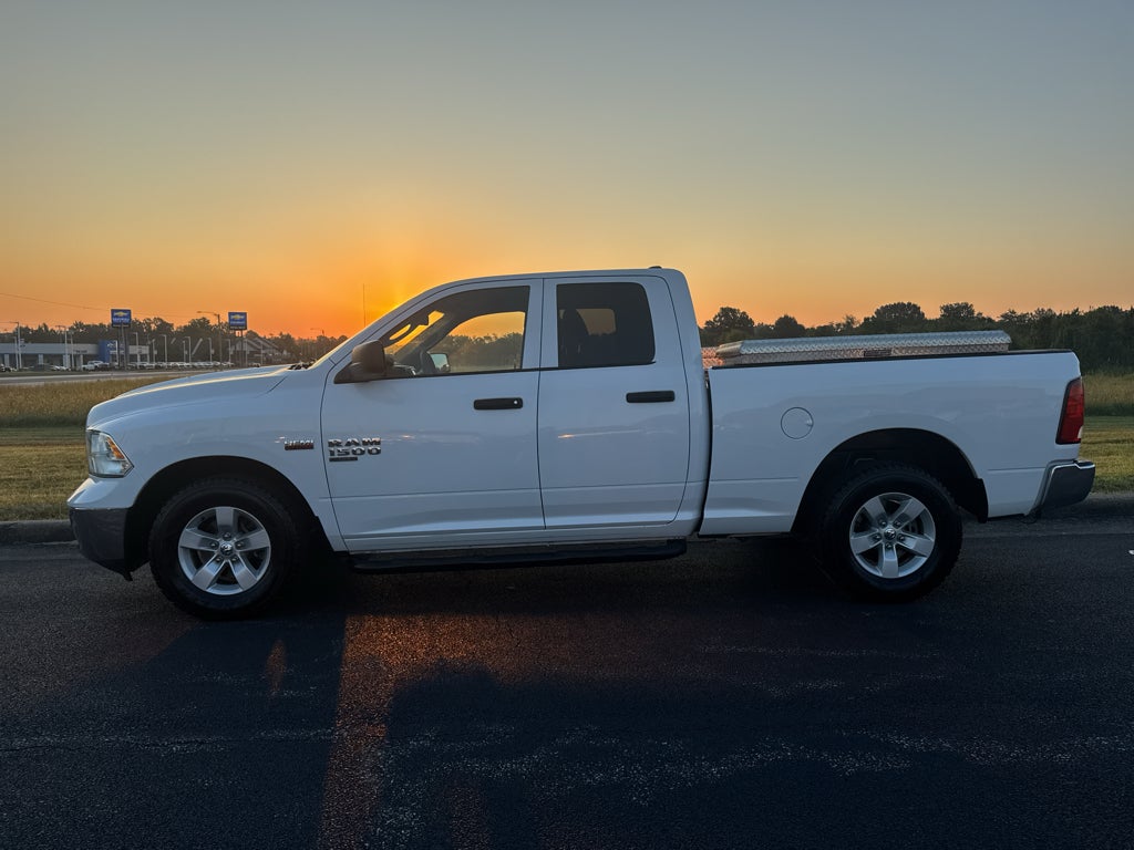 2019 RAM 1500 Classic Tradesman