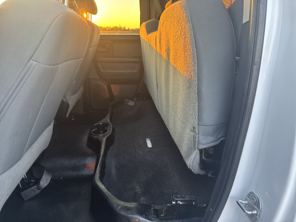 2019 RAM 1500 Classic Tradesman