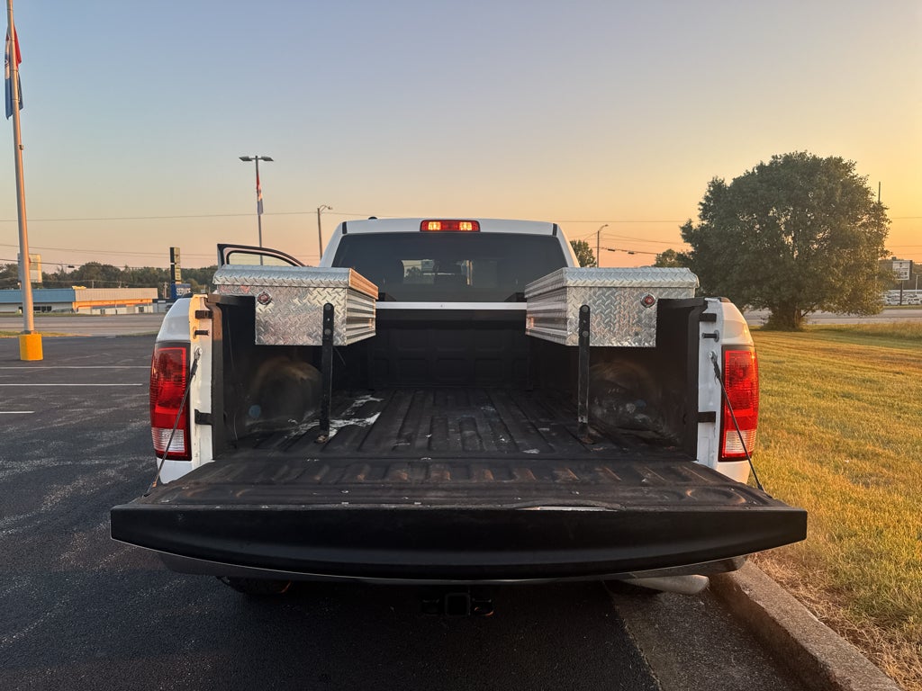 2019 RAM 1500 Classic Tradesman