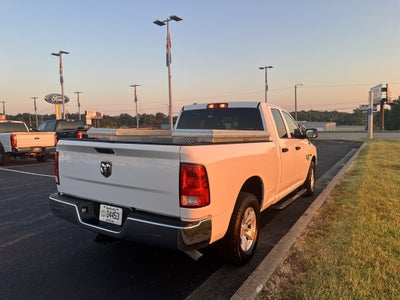2019 RAM 1500 Classic Tradesman