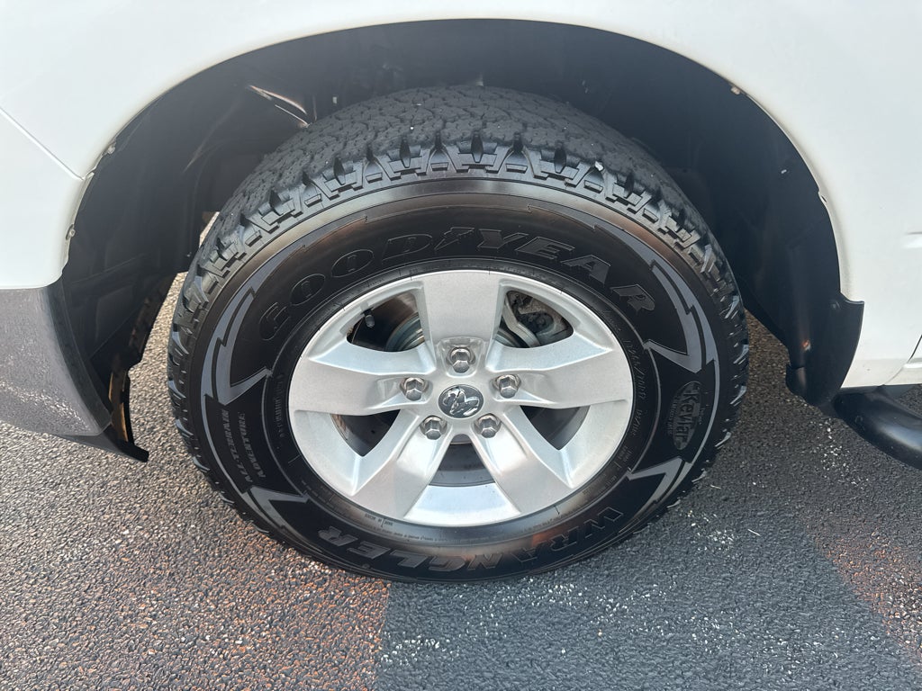 2019 RAM 1500 Classic Tradesman