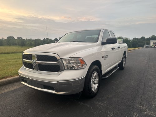 2021 RAM 1500 Classic Tradesman