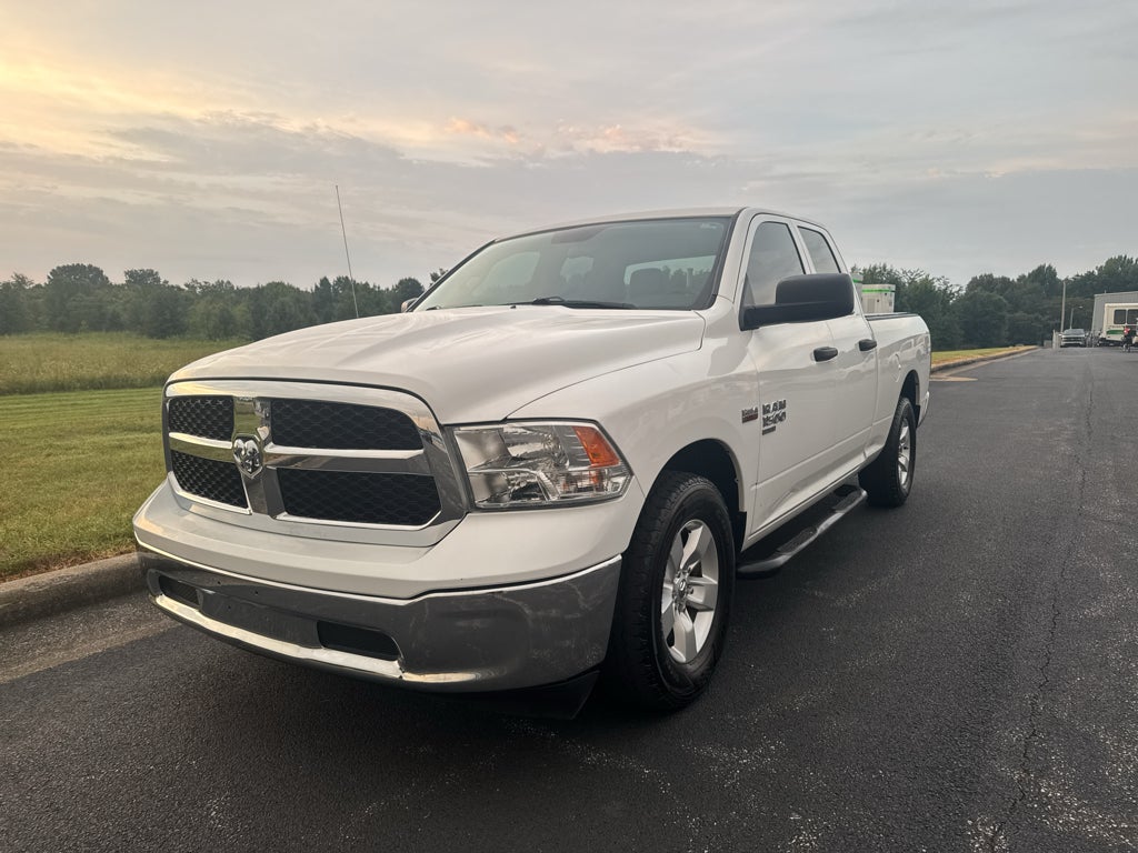 2021 RAM 1500 Classic Tradesman