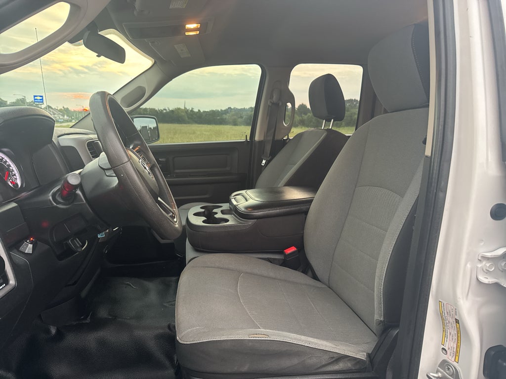 2021 RAM 1500 Classic Tradesman