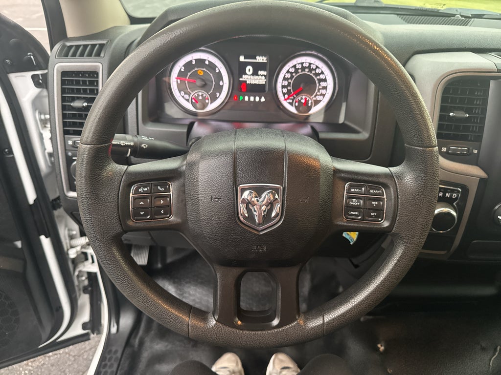 2021 RAM 1500 Classic Tradesman