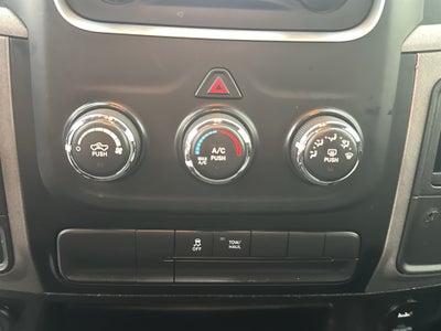 2021 RAM 1500 Classic Tradesman