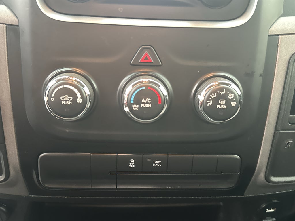 2021 RAM 1500 Classic Tradesman