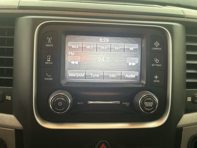 2021 RAM 1500 Classic Tradesman