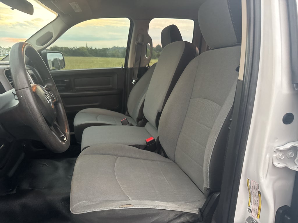 2021 RAM 1500 Classic Tradesman