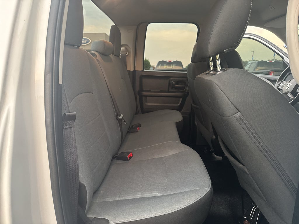 2021 RAM 1500 Classic Tradesman