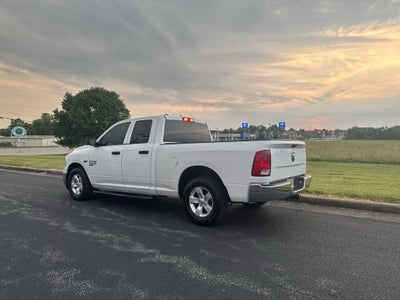 2021 RAM 1500 Classic Tradesman