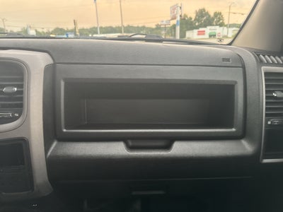 2021 RAM 1500 Classic Tradesman