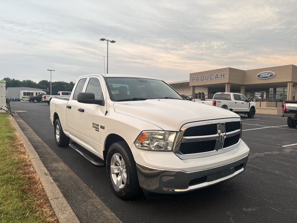 2021 RAM 1500 Classic Tradesman