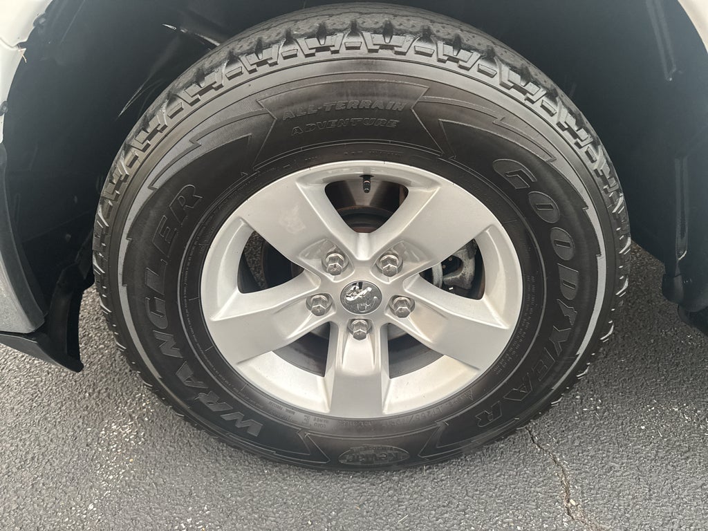 2021 RAM 1500 Classic Tradesman