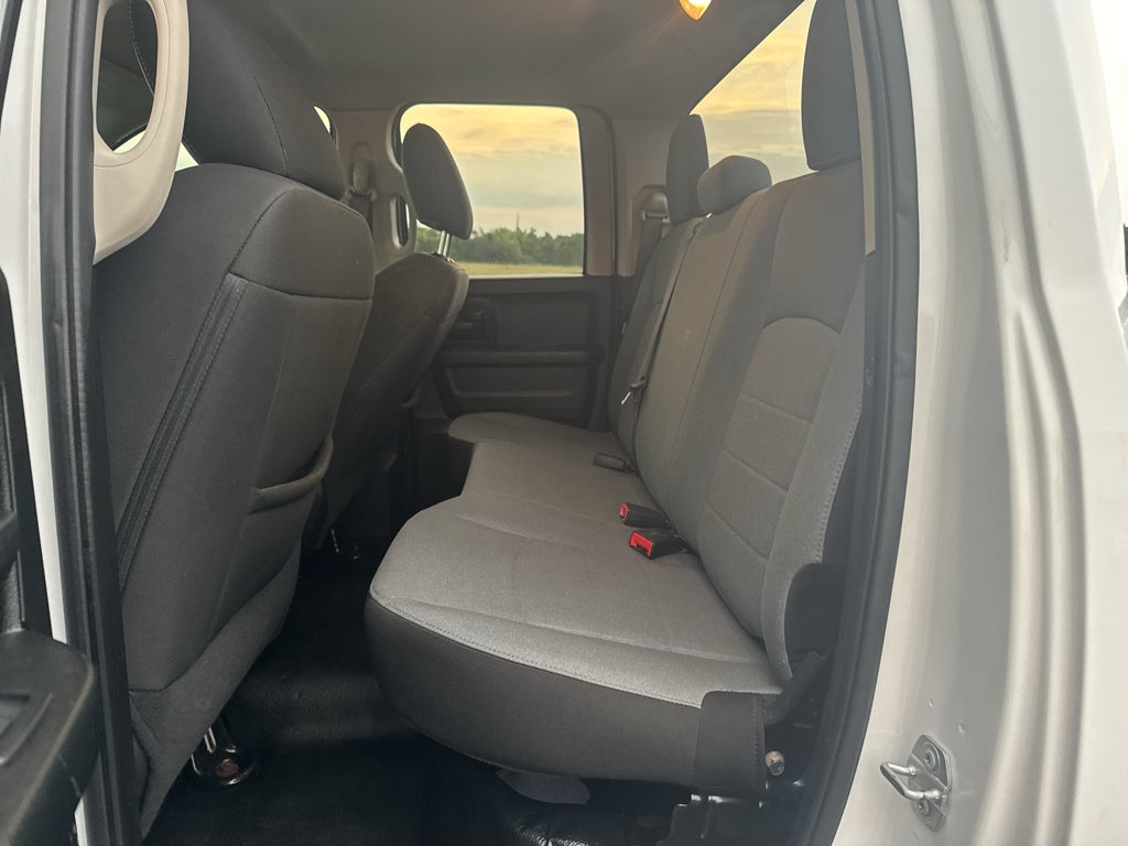 2021 RAM 1500 Classic Tradesman