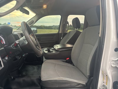 2021 RAM 1500 Classic Tradesman