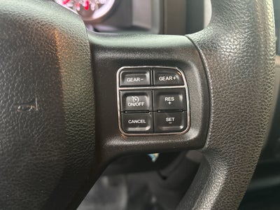 2021 RAM 1500 Classic Tradesman