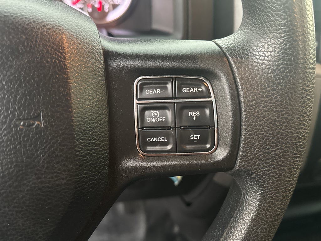 2021 RAM 1500 Classic Tradesman