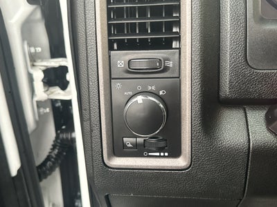 2021 RAM 1500 Classic Tradesman