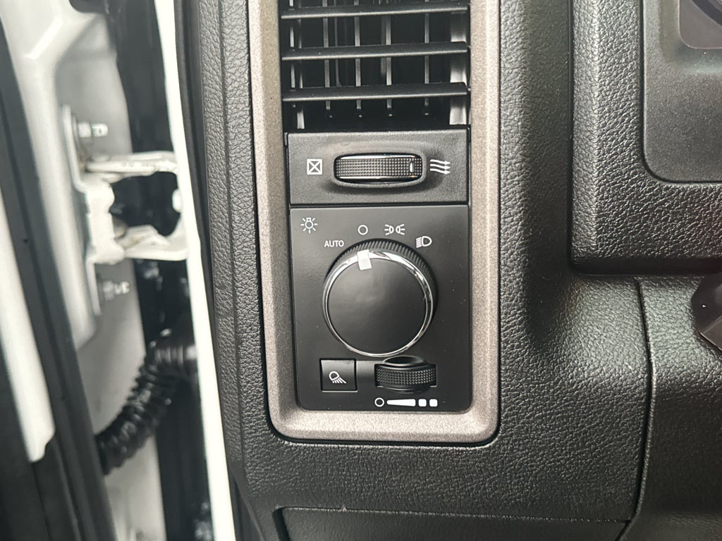 2021 RAM 1500 Classic Tradesman