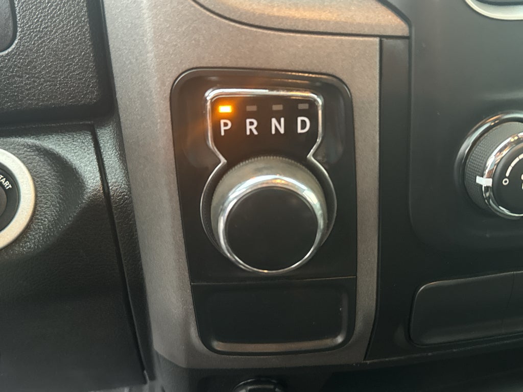 2021 RAM 1500 Classic Tradesman