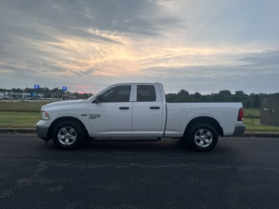 2021 RAM 1500 Classic Tradesman