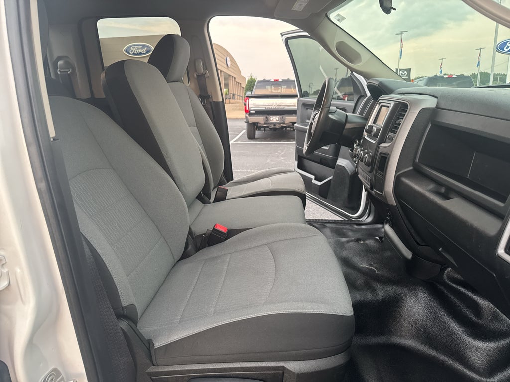 2021 RAM 1500 Classic Tradesman