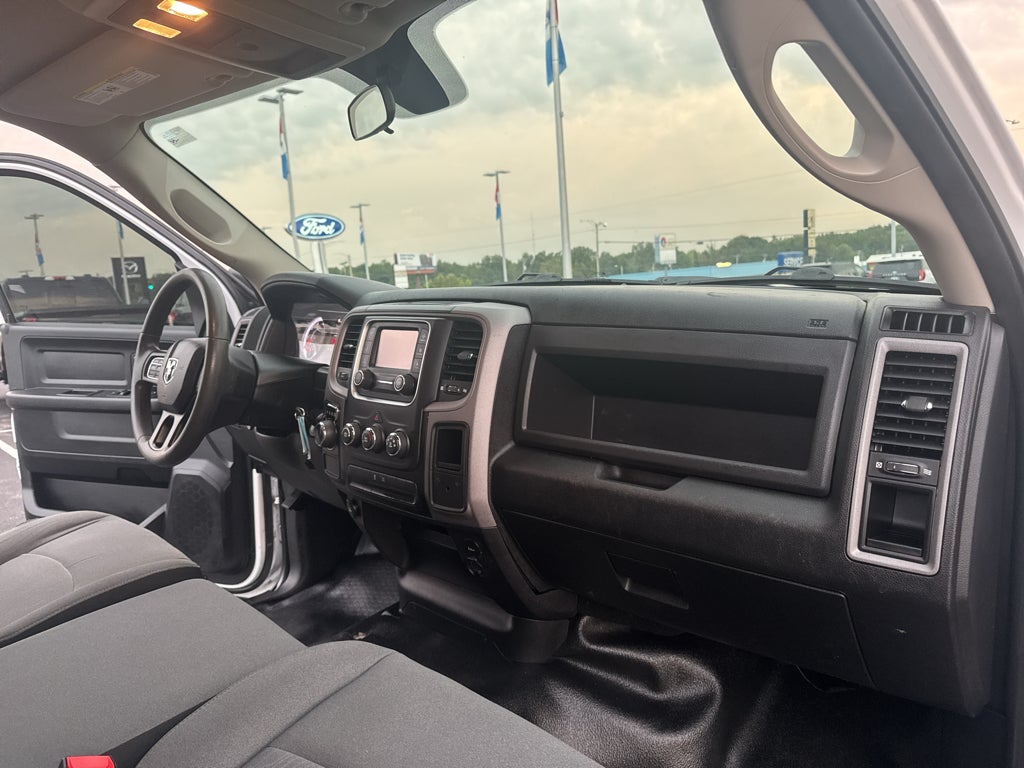 2021 RAM 1500 Classic Tradesman