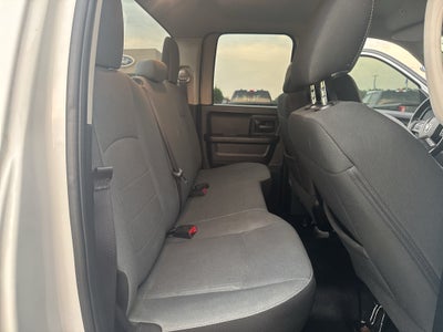 2021 RAM 1500 Classic Tradesman