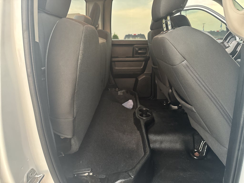 2021 RAM 1500 Classic Tradesman