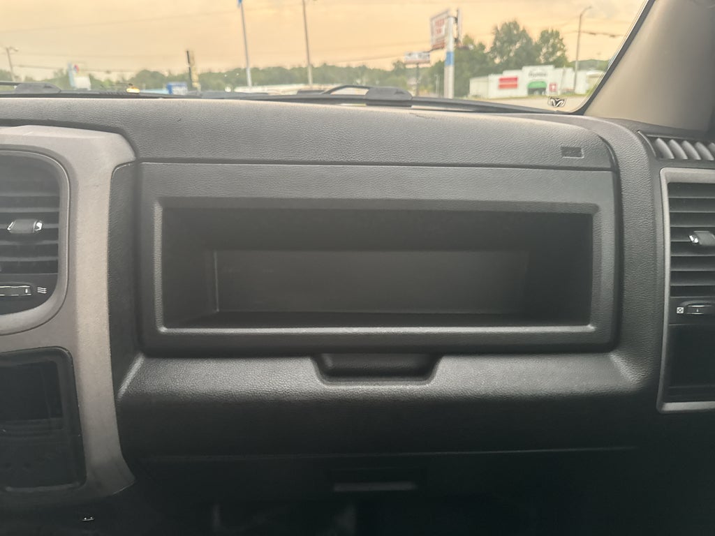 2021 RAM 1500 Classic Tradesman