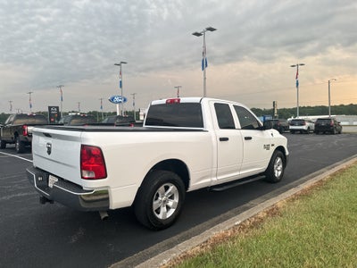 2021 RAM 1500 Classic Tradesman