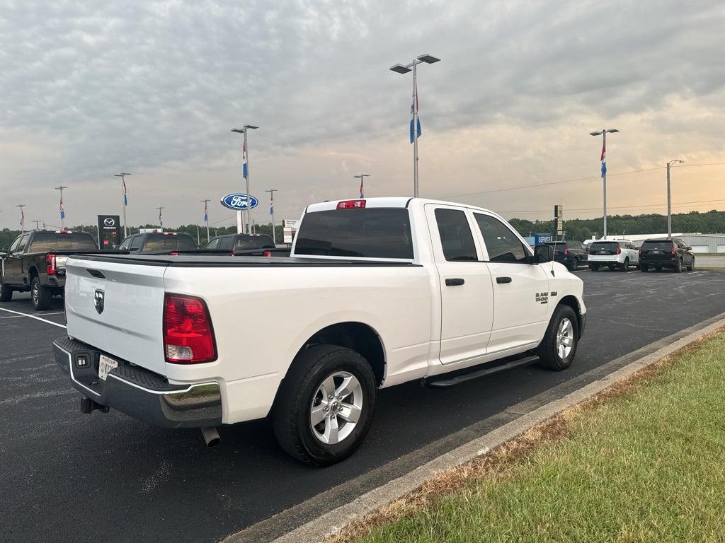 2021 RAM 1500 Classic Tradesman