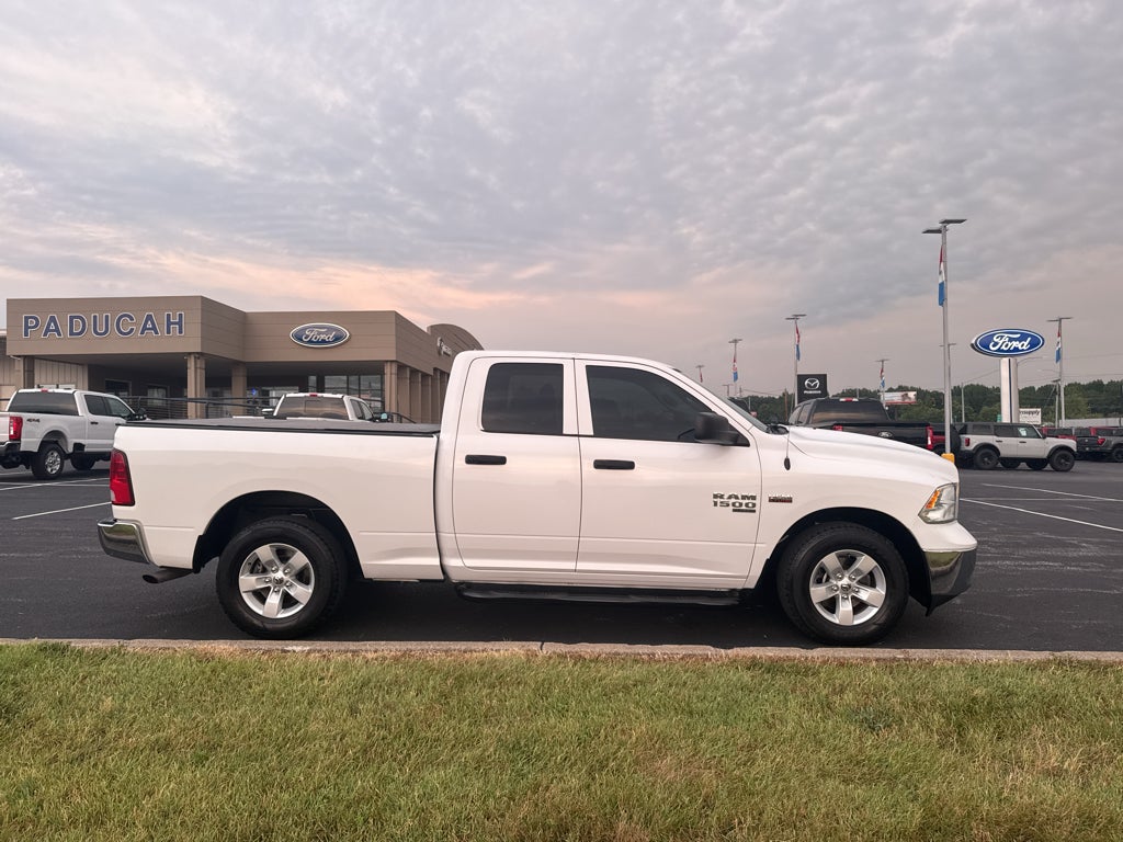 2021 RAM 1500 Classic Tradesman