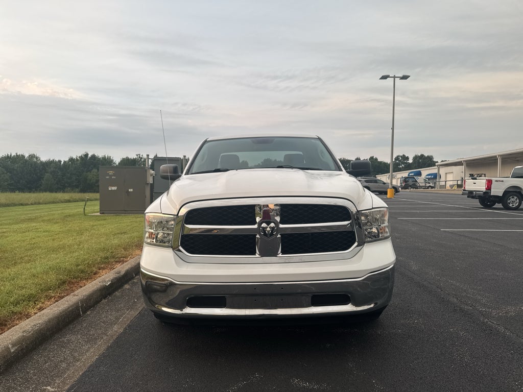 2021 RAM 1500 Classic Tradesman