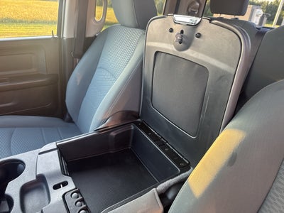 2019 RAM 1500 Classic Tradesman