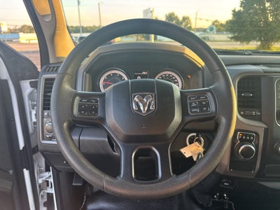 2019 RAM 1500 Classic Tradesman