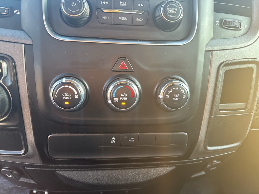 2019 RAM 1500 Classic Tradesman