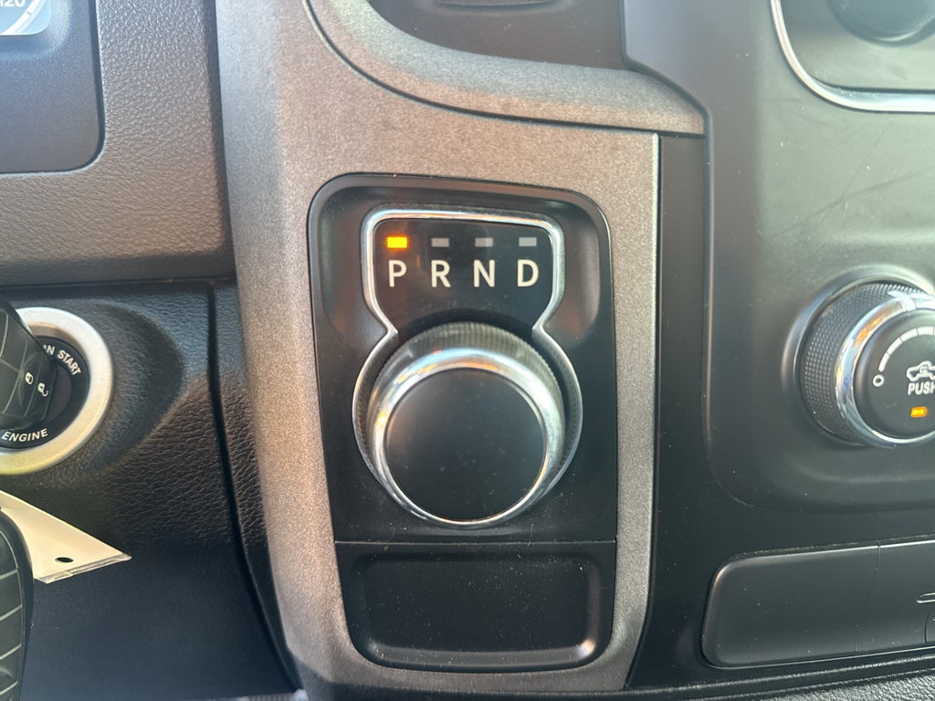 2019 RAM 1500 Classic Tradesman
