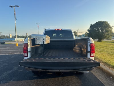 2019 RAM 1500 Classic Tradesman