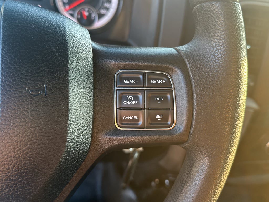 2019 RAM 1500 Classic Tradesman