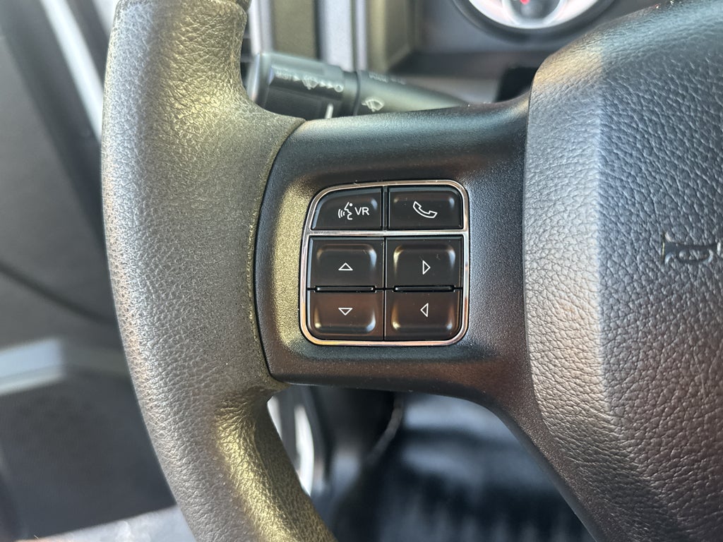 2019 RAM 1500 Classic Tradesman