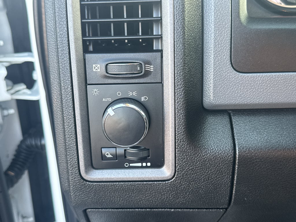 2019 RAM 1500 Classic Tradesman