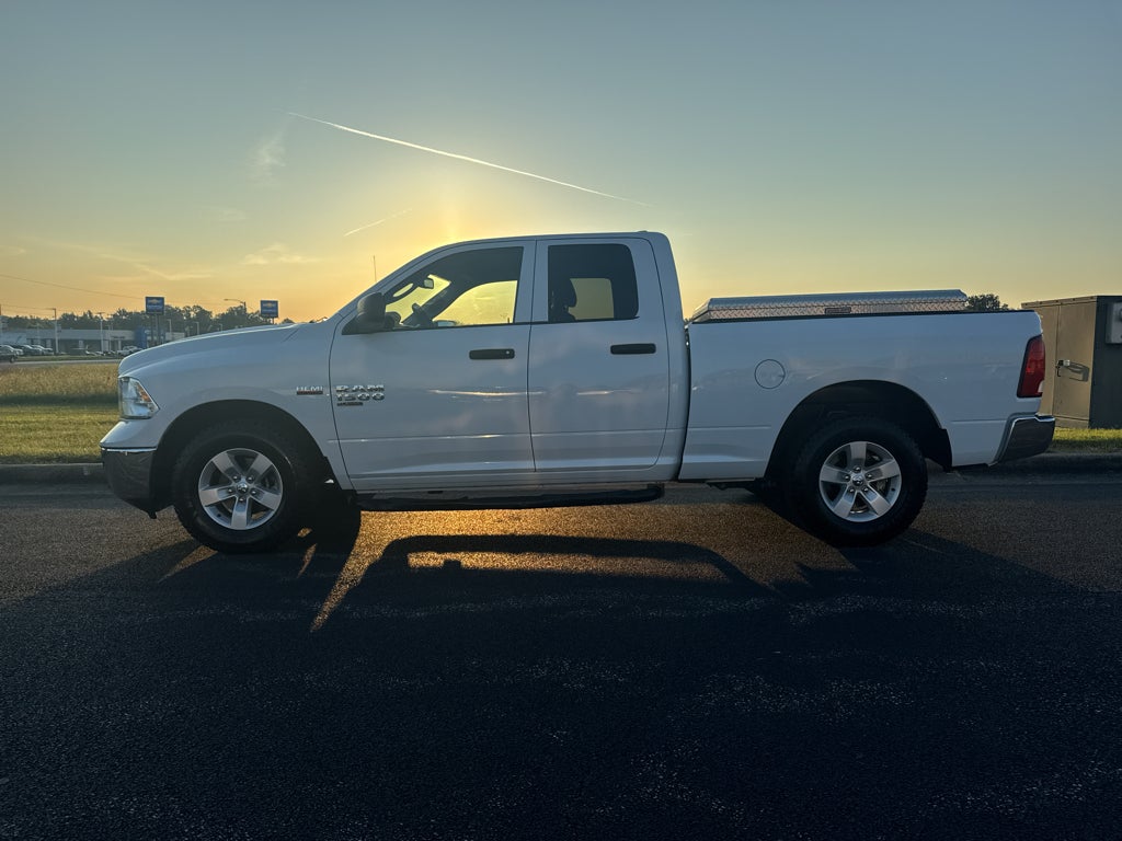 2019 RAM 1500 Classic Tradesman