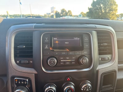2019 RAM 1500 Classic Tradesman