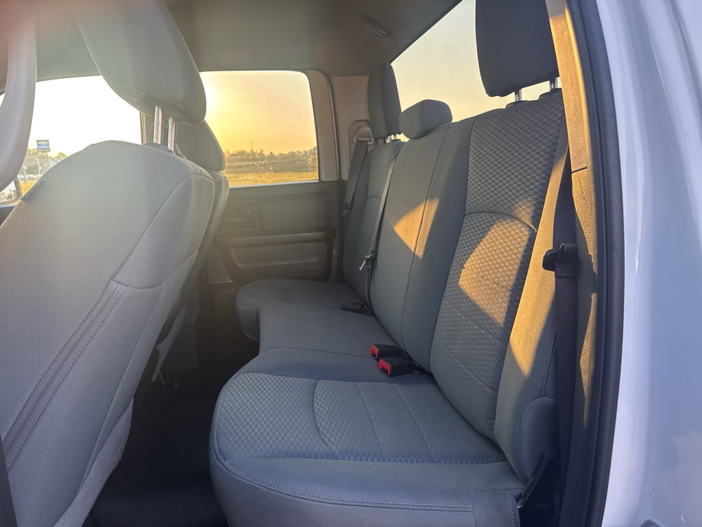 2019 RAM 1500 Classic Tradesman