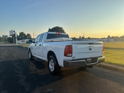 2019 RAM 1500 Classic Tradesman