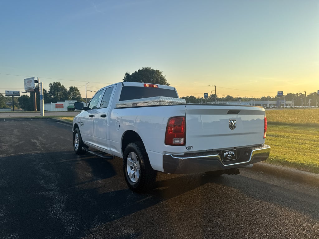 2019 RAM 1500 Classic Tradesman